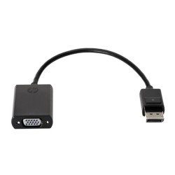 HP Display Port to VGA Adapter