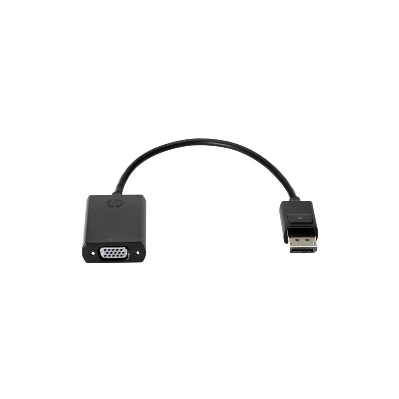 HP Display Port to VGA Adapter