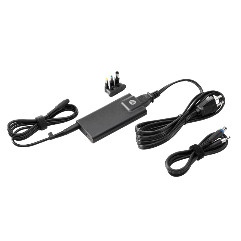 HP 65W Slim AC Adapter