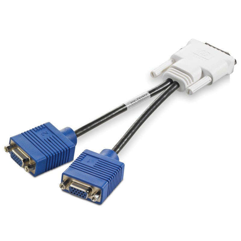 HP DMS 59 to Dual VGA Cable Kit