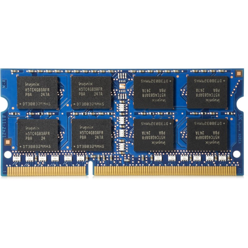 HP 8GB DDR3L-1600 135V SODIMM