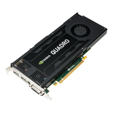 NVIDIA Quadro K4200 4GB Graphics