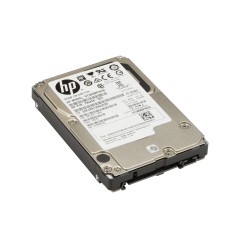 600GB 15k RPM SAS SFF Hard Drive