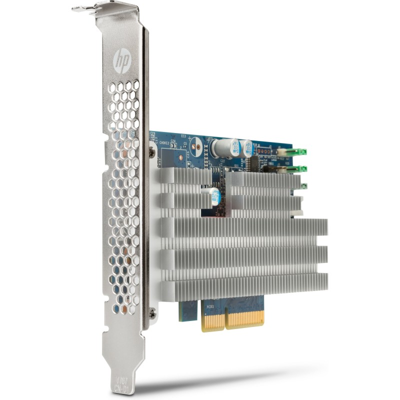 HP Z Turbo Drive G2 256GB PCIe SSD