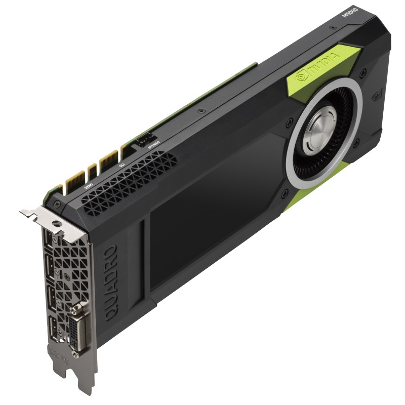 NVIDIA Quadro M5000 8GB Graphics