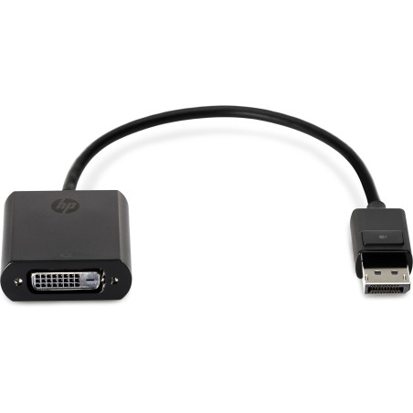 HP DisplayPort to Single Link DVI