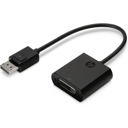 HP DisplayPort to Single Link DVI