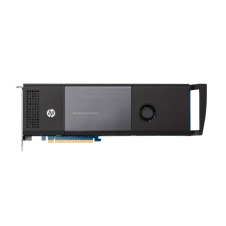 HP Z Turbo Drv Quad Pro 2x256GB PCIe SSD