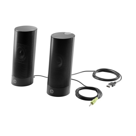 HP USB Business Speakers v2