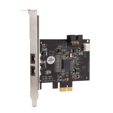 HP IEEE 1394b FireWire PCIe Card