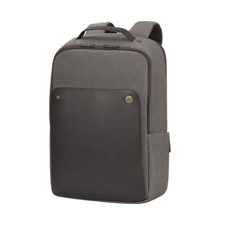 HP Exec 156 Brown Backpack