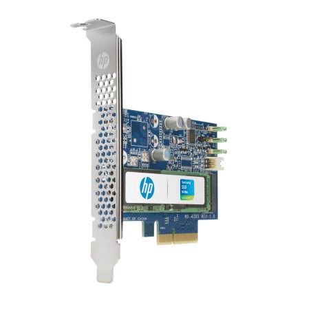 HP Z TurboDrive G2 512GB PCIe SSD (Z1G3)