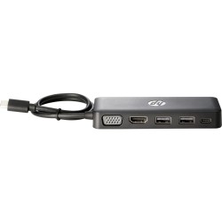 HP USB-C Travel HUB