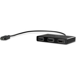 HP USB-C to USB-A Hub