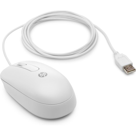 HP USB Grey v2 Mouse