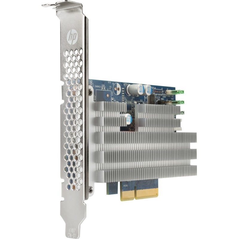 HP Z TurboDrive G2 256GB TLC PCIe SSD