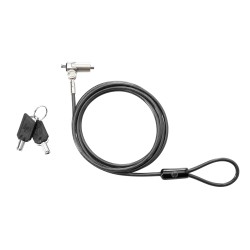 HP Essential Keyed Cable Lock