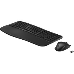 HP 685 CFT Dual-Mode KB Mse Combo EMEA-INTL English Loc-Euro plug