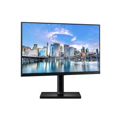 Samsung T45F 61 cm (24") 1920 x 1080 Pixeles Full HD LED 5 ms Negro