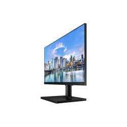 Samsung T45F 61 cm (24") 1920 x 1080 Pixeles Full HD LED 5 ms Negro