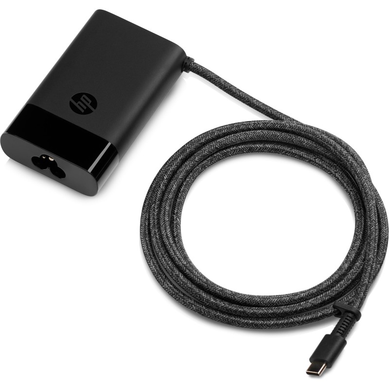 HP USB-C 65W Laptop Charger