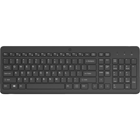 HP 225 WL KBD Swiss