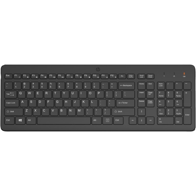 HP 225 WL KBD Swiss