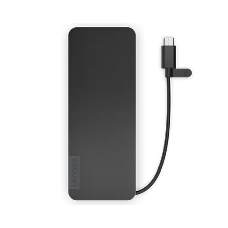 Lenovo USB-C Slim Travel Dock