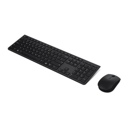 Lenovo Professional Wireless Rechargeable Keyboard and Mouse Combo Czech Slovak