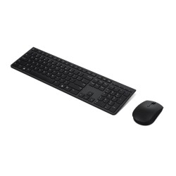 Lenovo Professional Wireless Rechargeable Keyboard and Mouse Combo French