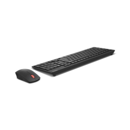 Lenovo Essential Wireless Keyboard and Mouse Combo Gen2 Danish (159)