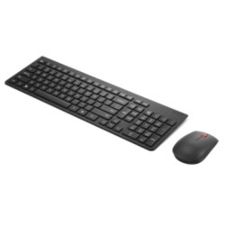 Lenovo Essential Wireless Keyboard and Mouse Combo Gen2 Danish (159)