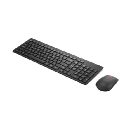 Lenovo Essential Wireless Keyboard and Mouse Combo Gen2 Danish (159)