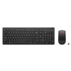 Lenovo Essential Wireless Keyboard and Mouse Combo Gen2 Norwegian  (155)