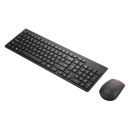 Lenovo Essential Wireless Keyboard and Mouse Combo Gen2 UK English  (166)