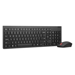 Lenovo Essential Wireless Keyboard and Mouse Combo Gen2 UK English  (166)