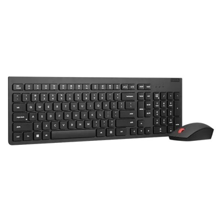 Lenovo Essential Wireless Keyboard and Mouse Combo Gen2 UK English  (166)