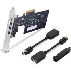 ThinkStation Thunderbolt 4 PCIe Expansion Card with HP Bracket