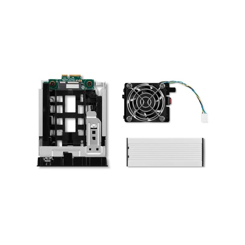 ThinkStation Front Access Storage Enclosure for M2 SSD - P8