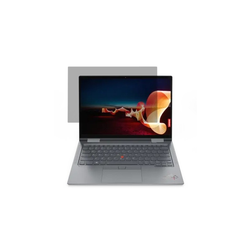 Lenovo 14-inch Bright Screen Privacy Filter for X1 Yoga Gen6 from 3M