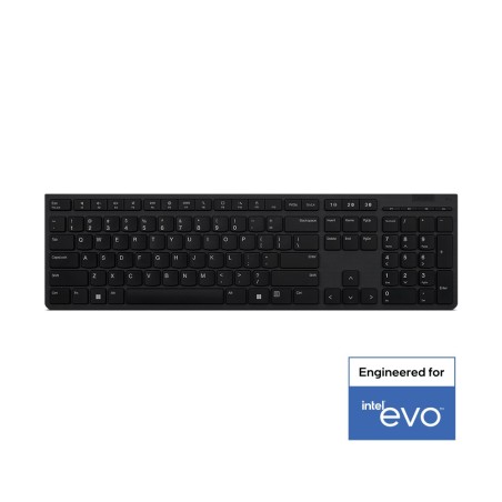 Lenovo Professional Wireless Rechargeable Keyboard French