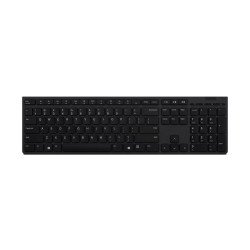 Lenovo Professional Wireless Rechargeable Keyboard German