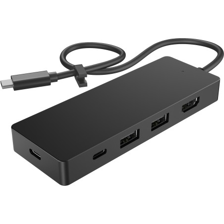 HP USB-C Travel Hub G3 (Fox 3)