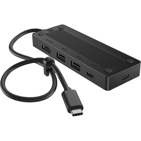 HP USB-C Travel Hub G3 (Fox 3)