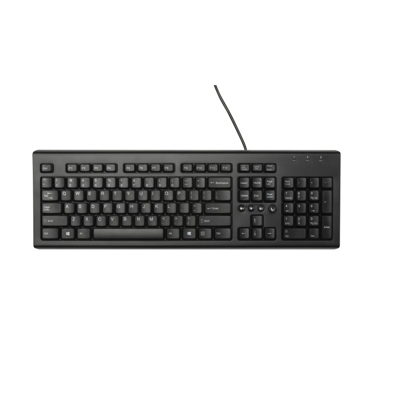 HP Classic Wired Keyboard